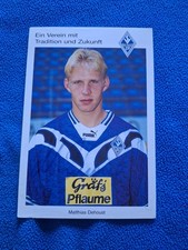 Matthias Dehoust Waldhof Mannheim