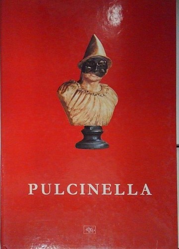 Mancini bühnenbild pulcinella - bühnenbild,