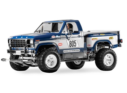 Tamiya 58759 ford 150 ranger - tamiya,