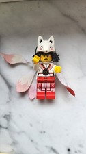 LEGO NINJAGO Akita Minifigur (njo521) *sehr selten*