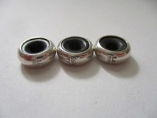 Trollbeads 3 x Spacer Stopper