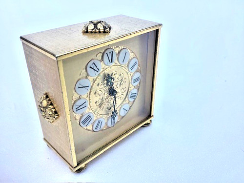 Imhof uhr tage wecker swiss - uhr,