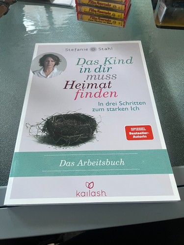Buch arbeitsbuch das - das, kind