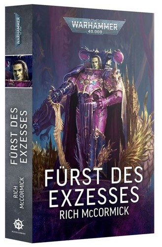 Warhammer 000 fürst des - 40.000,