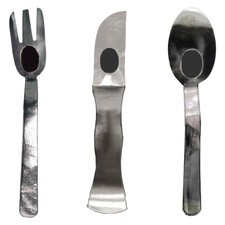 Besteck Kostüm Verkleidung