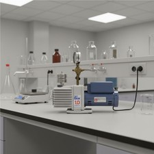 Welch GEM 1.0 Vakuumpumpe