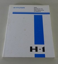 Werkstatthandbuch Elektrik