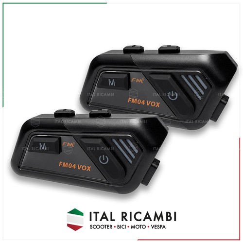 Paar interfoni casco helmet - paar,