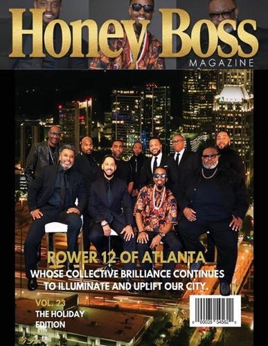 November honey boss - honey,