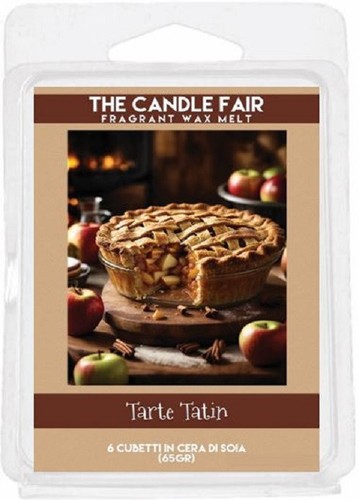 Tarte tatin 65g duftwachs - tarte,