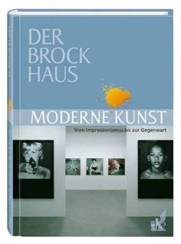 Der brockhaus moderne kunst - der,