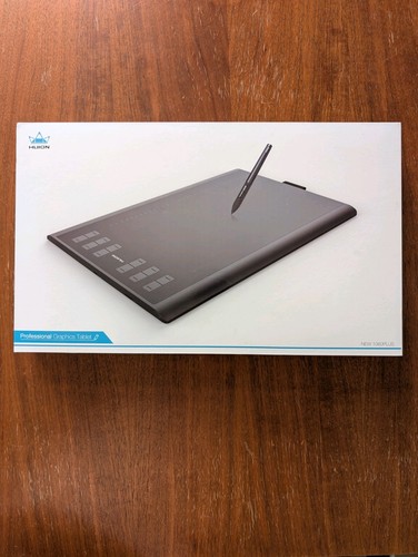 Huion new 1060 plus - new,