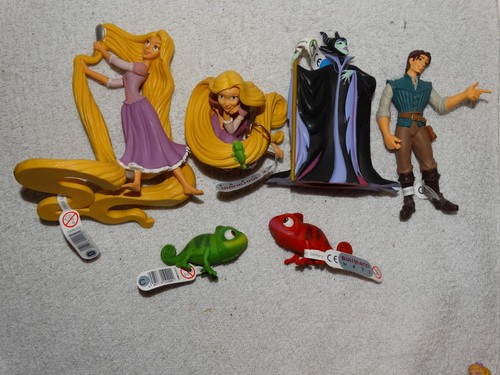 Disney figuren rapunzel - disney, neu