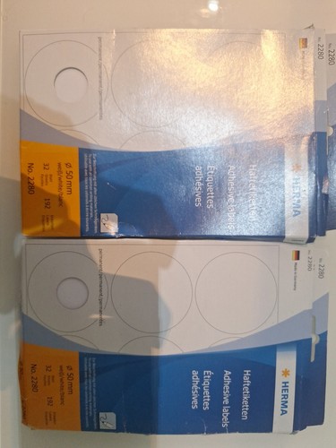 Herma 2280 - 2x,