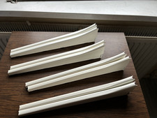 Ikea Algot  4 Paar Konsolen mit zugehörigen Abdeckungen