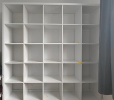 IKEA Expedit (Kallax) Regal