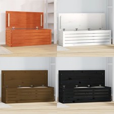 Truhe massivholz kiefer - truhe,