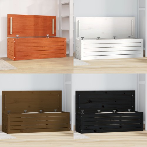 Truhe massivholz kiefer - truhe,