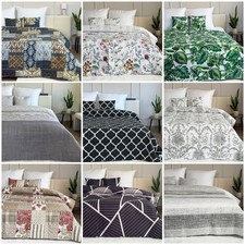 Tagesdecke Steppdecke