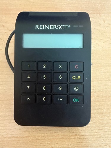 Reinersct sct cyberjack - cyberjack, e-com
