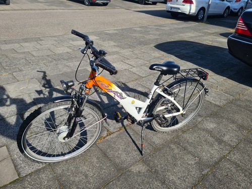 Fahrrad kinderfahhrad zoll - 24,