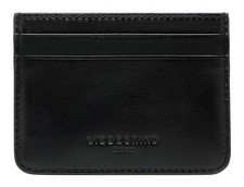 LIEBESKIND BERLIN Liam Card Holder XS Kartenetui Black schwarz Neu