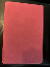 Yoga Block – Rot (gebraucht)