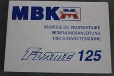 MBK Flame 125