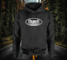 Hoodie für Buell Fahrer / XB9