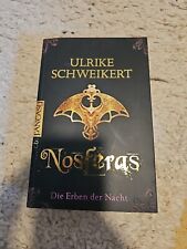 Die Erben der Nacht - Nosferas von Ulrike Schweikert (2008, Taschenbuch)