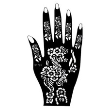 Henna Tattoo Schablone Kina