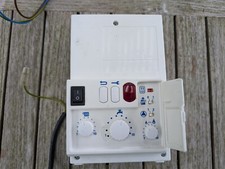 Ersatzteil Gas-Heizung: Buderus Logamax plus GB112-24 G20: UBA 1.5 ZETHOS (4001)