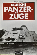 Deutsche Panzerzüge