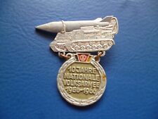 10 Jahre NVA 1966, Abschußrampe einer Boden-Boden-Rakete