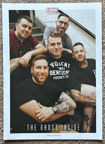 The ghost inside 2019 - inside,