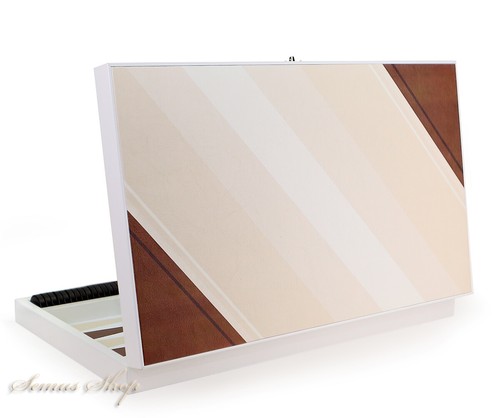 Luxus trend lover backgammon - lover,
