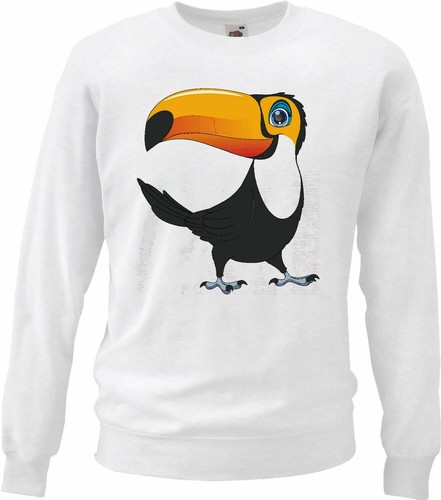 Sweatshirt vogel baby amsel - vogel,