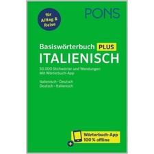 Wörterbuch ITALIENISCH lernen für Alltag Reise unterwegs praktisch und aktuell