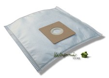 20 Staubsaugerbeutel für Dirt