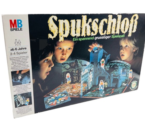 Spuckschloß ein spannend - spuckschloß,