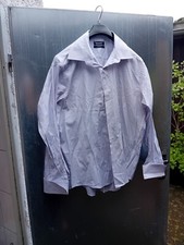 Hemd Grösse XL Weiß Premium Anzug Hochzeit Beerdigung Kommunion Neu