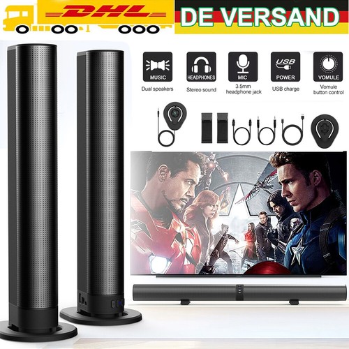 Wireless surround soundbar - wireless,