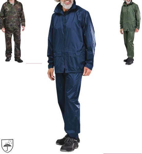 Regenanzug regenschutzkleidung - regenanzug,
