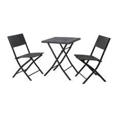 SVITA Polyrattan Bistro-Set