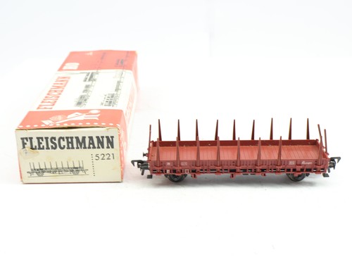 Fleischmann 5221 offener - h0,