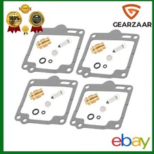 4x Vergaser Reparatur Satz Geeignet für Yamaha XJR 1200 4PU 1995-1998 CAB-Y51