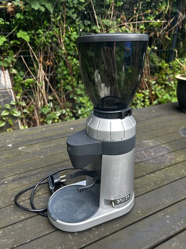 Kaffeemühle graef cm80 - kaffeemühle,