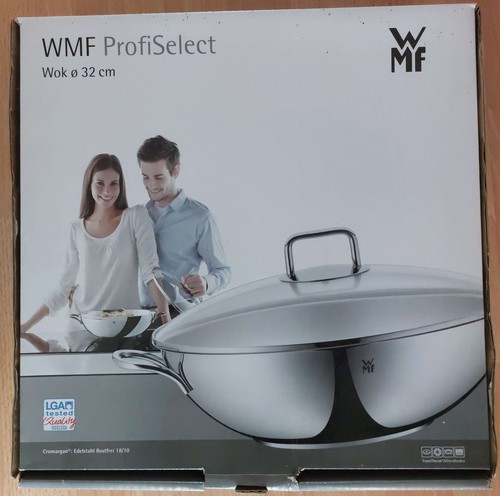 Wmf profiselect wok - wmf, mit