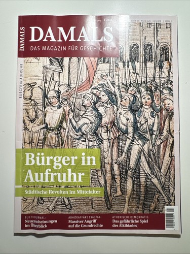 Damals das magazin für - –,
