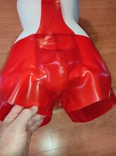 Latex wrestler body für - wrestler-body,